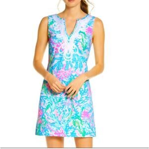 Lilly Pulitzer Harper Cotton Shift Dress